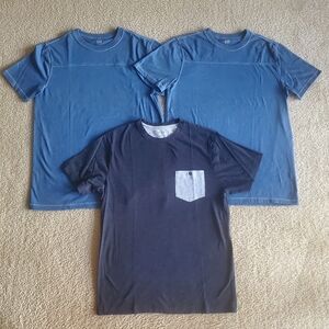 3 Gap / Banana Republic tshirts